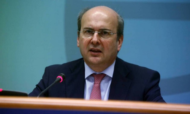 Χατζηδάκης: Έως το 2022 κλείνουν όλες οι χωματερές σε Κυκλάδες - Δωδεκάνησα