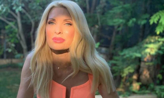 Μενεγάκη: Η φωτογραφία στο Instagram που δεν φανταζόμασταν ποτέ ότι θα ανεβάσει!