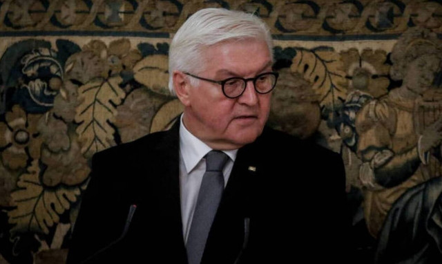 Στάινμαϊερ: Η ανευθυνότητα μερικών αποτελεί κίνδυνο για όλους