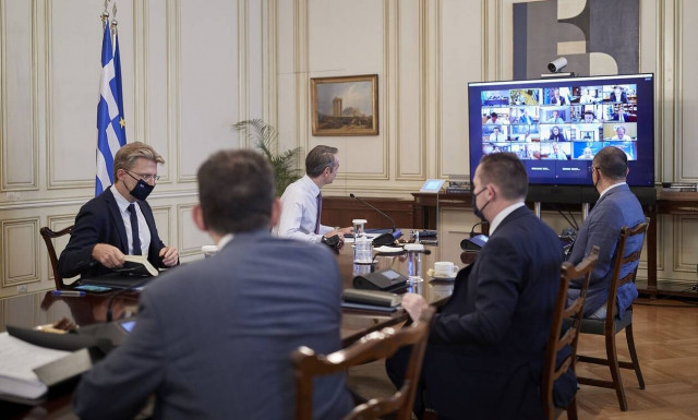 Ανασχηματισμός 2020: Αυτή είναι η νέα σύνθεση της κυβέρνησης