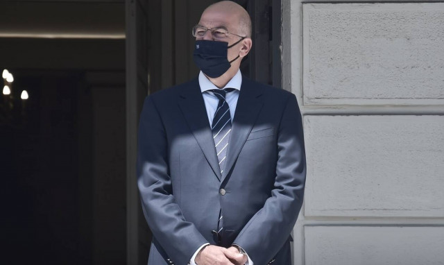 Ξεκάθαρο μήνυμα Δένδια σε Τουρκία: Διάλογος με απειλές δεν μπορεί να γίνει