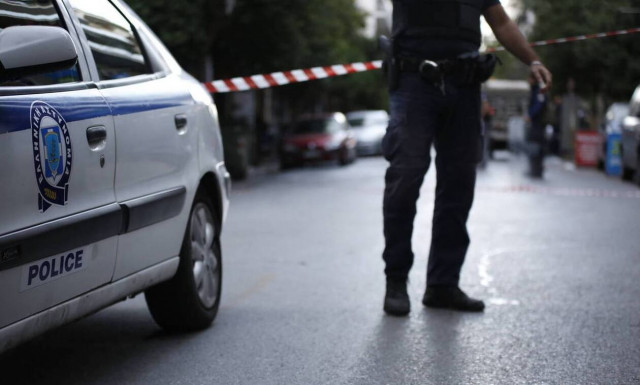 Λάρισα: Επιχείρηση εξουδετέρωσης χειροβομβίδας στο Κιλελέρ