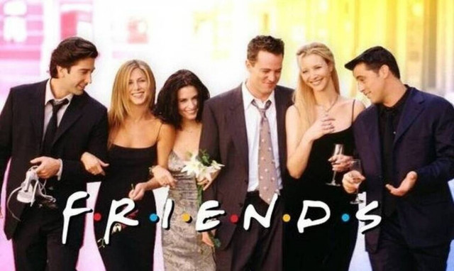 Τα Φιλαράκια: Όλες οι λεπτομέρειες για τη σειρά που δεν γνωρίζεις!