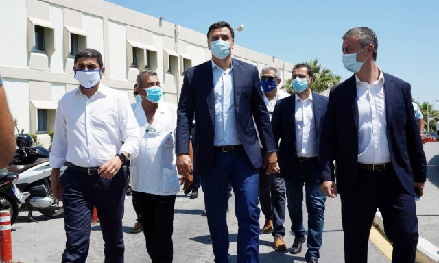 Υπουργείο Υγείας: Έκτακτη σύσκεψη με τους Διοικητές των ΥΠΕ και των δημοσίων νοσοκομείων