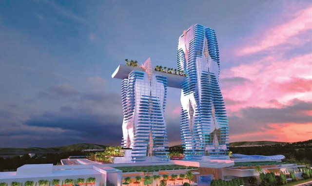 Πώς η Mohegan άντεξε στην κρίση και ποια είναι τα σχέδια για το Ελληνικό