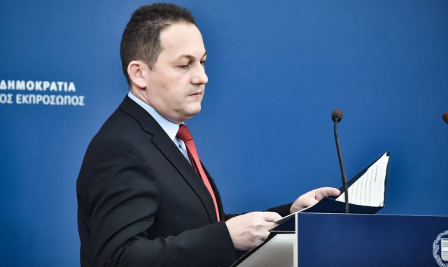 Πέτσας: Δεν θα γίνει ανασχηματισμός, αλλά μία μίνι αναδιάρθρωση της κυβέρνησης