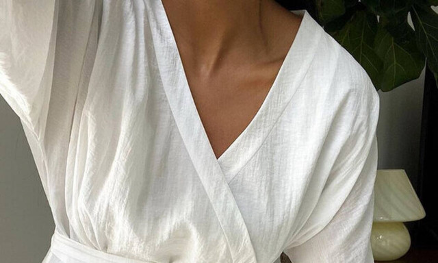 Λευκά ρούχα: Τρεις τρόποι για να λάμψουν