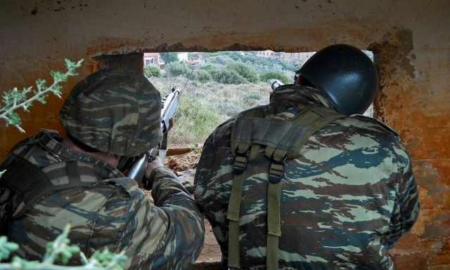 Κορονοϊός: Νέα κρούσματα στον Ελληνικό Στρατό - Ανησυχία και έκτακτα μέτρα