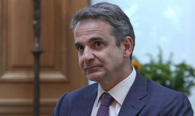 Μητσοτάκης για Βηρυτό: Η Ελλάδα είναι έτοιμη για οποιαδήποτε βοήθεια αν χρειαστεί