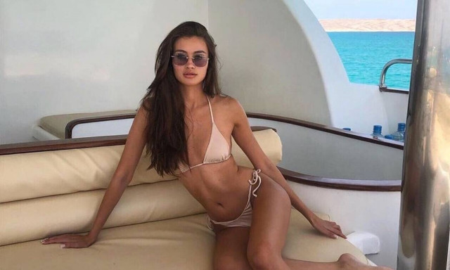 Ντάρια Κιριλιούκ: Καταγγελία σοκ από μοντέλο - «Με ξυλοκόπησαν άγρια στην Τουρκία»