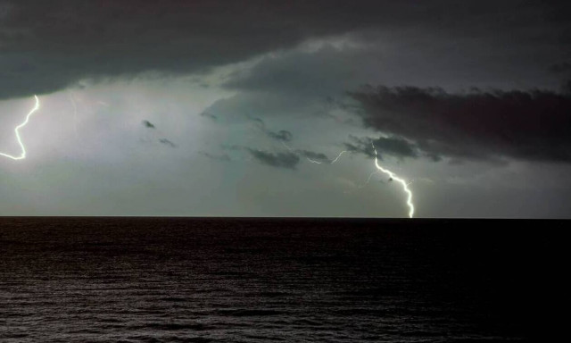 Έκτακτο Δελτίο ΕΜΥ: Αυτές τις περιοχές θα σαρώσει η κακοκαιρία τις επόμενες ώρες