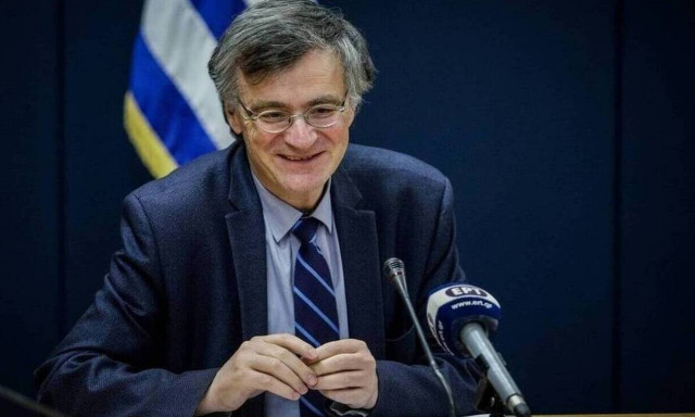 Η προειδοποίηση Χαρδαλιά για την «επανεμφάνιση» του Τσιόδρα (vid)