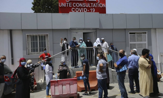 Κορονοϊός: Χαλαρώνουν μετά από πέντε μήνες τα μετρά στην Αλγερία