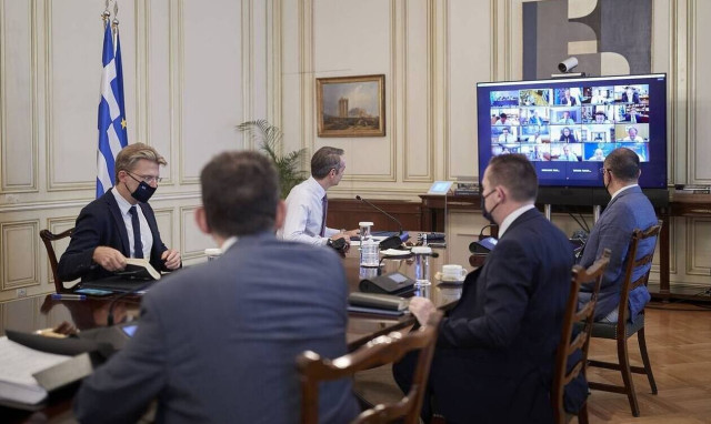 Functional improvements to the composition of the government announced