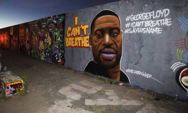 Τζορτζ Φλόιντ: Νέο συγκλονιστικό βίντεο από τη σύλληψή του