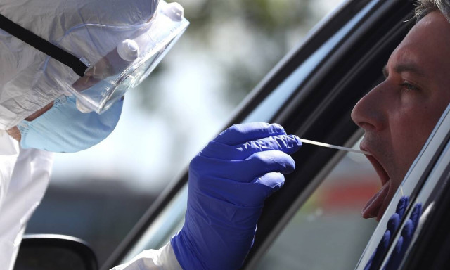 Κορονοϊός - Συναγερμός στη Θεσσαλονίκη: Κρούσμα σε εφορία