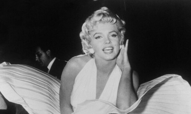 Σαν σήμερα το 1962 πεθαίνει η Μέριλιν Μονρόε