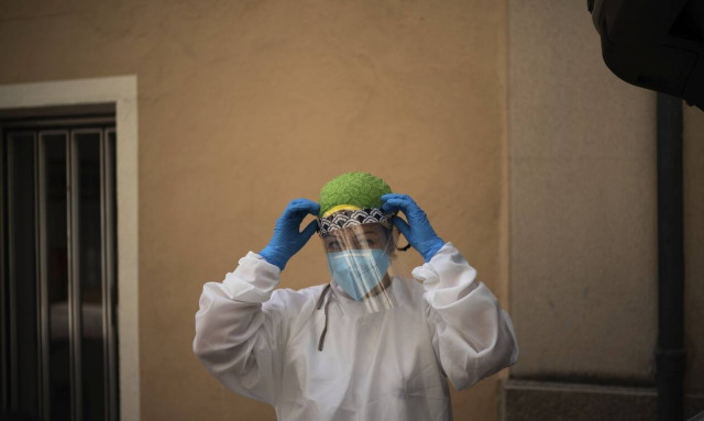 Κορονοϊός - Ισπανία: 1.178 νέα κρούσματα κορονοϊού και 26 θάνατοι σε ένα 24ωρο