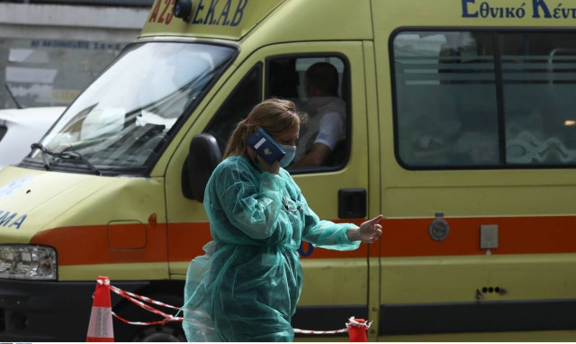 Κορονοϊός: Συναγερμός στη Μάνη - Θετικός Γερμανός τουρίστας