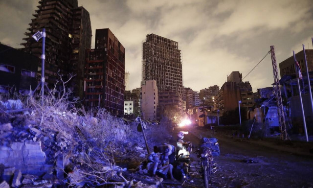 Βηρυτός: Η Βρετανία προσφέρει βοήθεια στo Λίβανο - Τραυματίστηκαν Βρετανοί διπλωμάτες