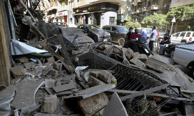 Έκρηξη στη Βηρυτό: Αγωνία για 5 Έλληνες τραυματίες - Κρίσιμη η κατάσταση των δύο