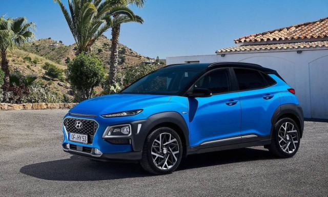 Video- δοκιμή: Hyundai Kona Hybrid