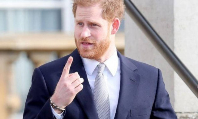 Ο πρίγκιπας Χάρι "ανησυχεί" για το Megxit;