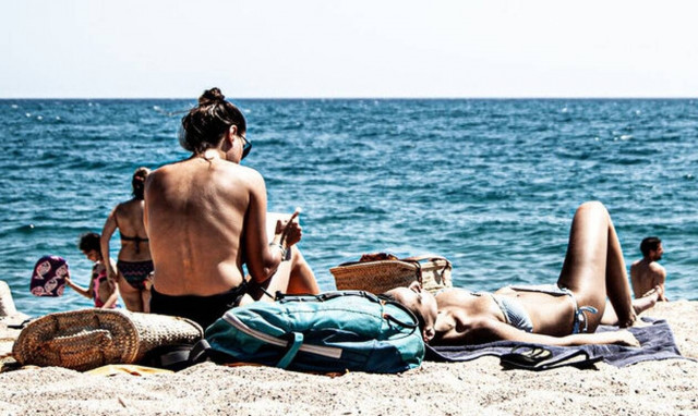 5 συμβουλές για να μην αισθάνεσαι άβολα με το μαγιό σου