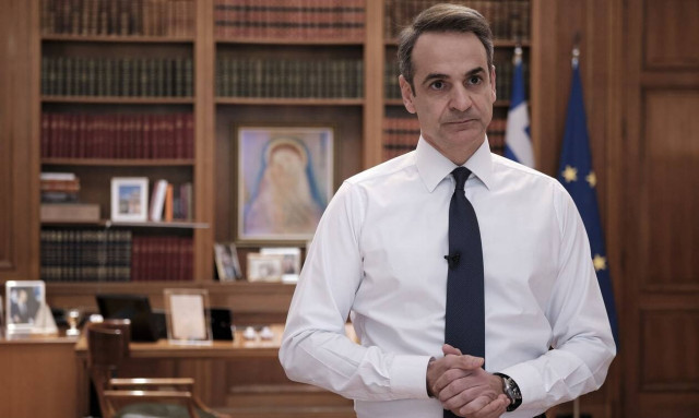Κορονοϊός: Μήνυμα Μητσοτάκη για την πανδημία - Τι θα πει στους πολίτες