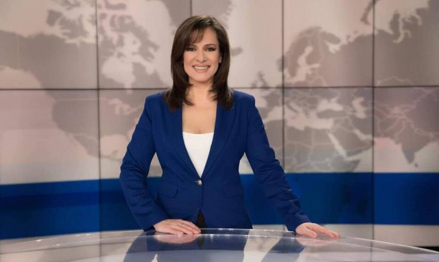 Ελένη Τσαγκά: Τέλος από το δελτίο ειδήσεων του Star