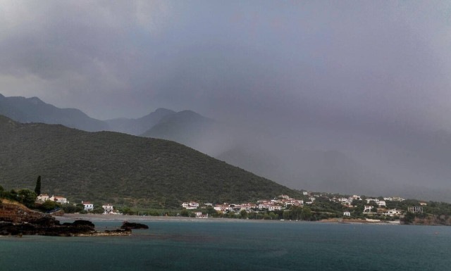 Weather forecast: Clouds, rain on Wednesday (05/08/2020)