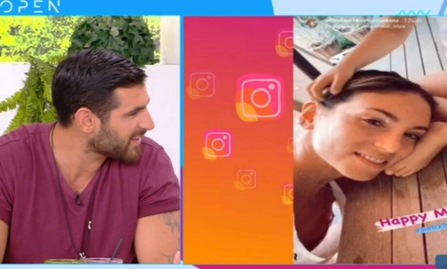 Ετεοκλής Παύλου: Η κόρη του του κάνει ναζάκια και είναι ξετρελαμένος!