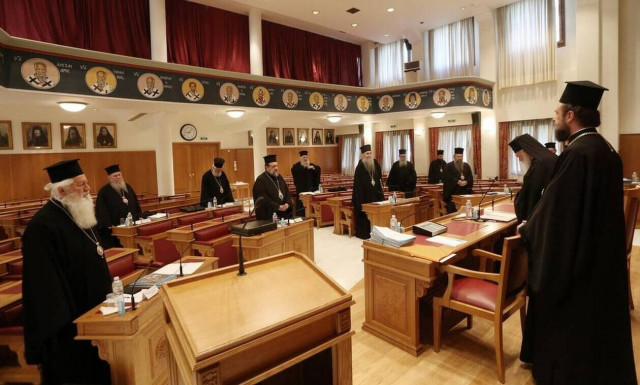 Βηρυτός: Συλλυπητήρια από την Εκκλησία της Ελλάδος στον Πατριάρχη Αντιοχείας