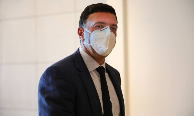 Μήνυμα Κικίλια προς τους νέους: Δεν είστε άτρωτοι απέναντι στον κορονοϊό