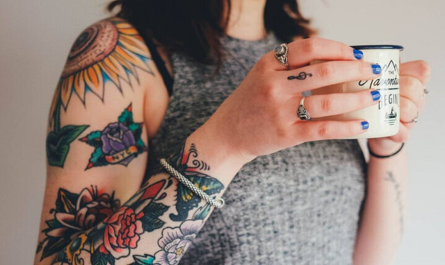 Πώς φροντίζουμε το νέο τατουάζ