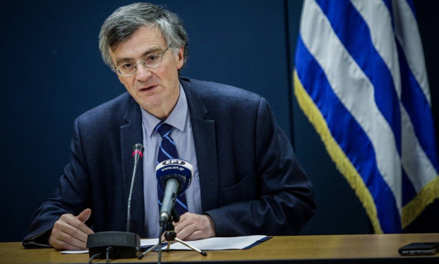 Κορονοϊός: Αγωνία για την πορεία της πανδημίας στην Ελλάδα - Τι είπε ο Τσιόδρας