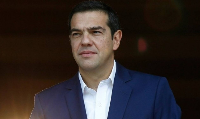 Συλλυπητήρια στον λαό του Λιβάνου εκφράζει ο Τσίπρας για την έκρηξη στη Βηρυτό