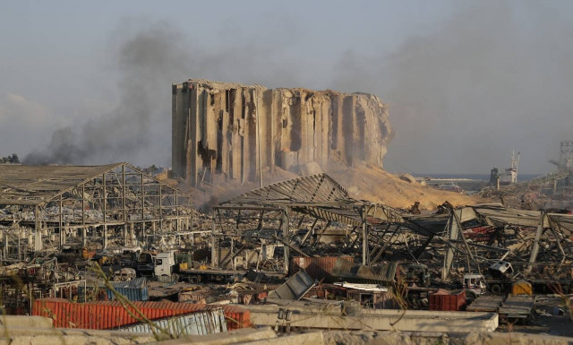 Βηρυτός: Μία Ελληνίδα νεκρή και δύο τραυματίες από τις φονικές εκρήξεις