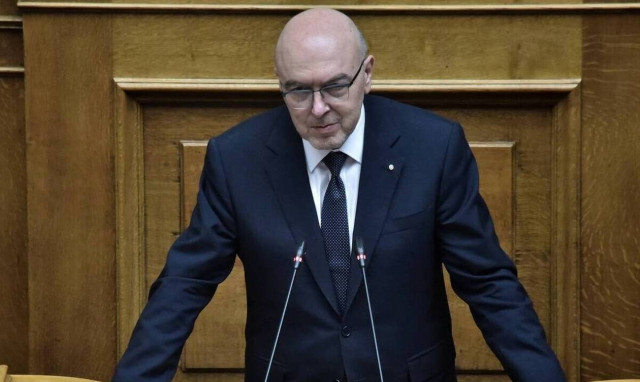 Φραγκονιάννης: Βομβαρδισμένο τοπίο η Βηρυτός, η εικόνα είναι καταστροφική