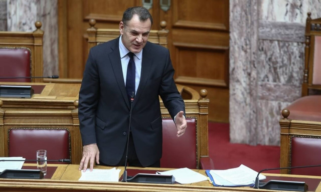 Τηλεφωνική επικοινωνία Παναγιωτόπουλου με τον Ιταλό ομόλογό του