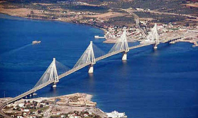 Σαν σήμερα το 2004 εγκαινιάστηκε η γέφυρα Ρίου – Αντιρρίου 
