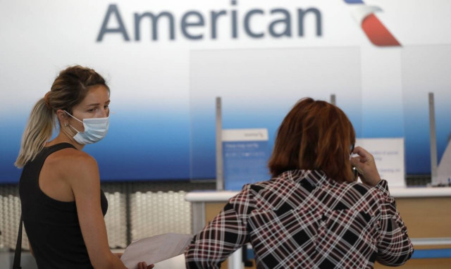 ΗΠΑ Κορονοϊός: Αίρεται η ταξιδιωτική οδηγία που αφορούσε όλον τον πλανήτη