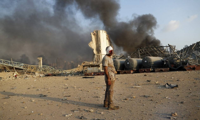 Βηρυτός: Το Οικουμενικό Πατριαρχείο αλληλέγγυο στο Λίβανο