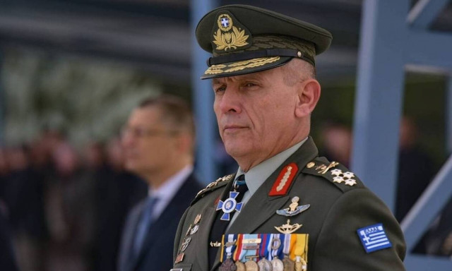 Μήνυμα του Αρχηγού ΓΕΕΘΑ προς πάσα κατεύθυνση: «Είμαστε παντοδύναμοι»