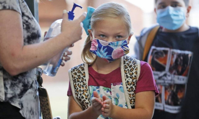 Κορονοϊός - Ανατροπή: Ευκολότερη η μετάδοση στα σχολεία απ'όσο πιστεύαμε