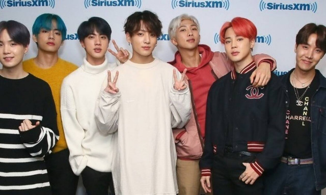 Νέο τραγούδι από τους BTS (video)