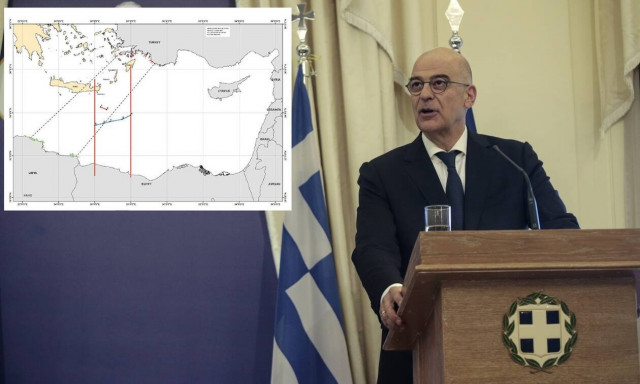 ΑΟΖ - Ανάλυση Newsbomb.gr: Τι κερδίζει η Ελλάδα από την συμφωνία με την Αίγυπτο