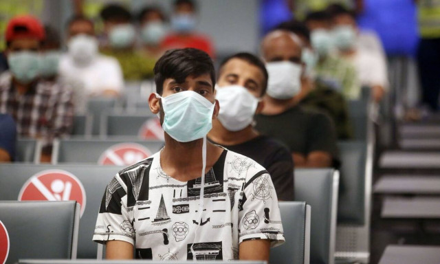 Μεταναστευτικό: Αναχωρεί η πρώτη πτήση εθελούσιων επιστροφών από το «Ελ. Βενιζέλος»