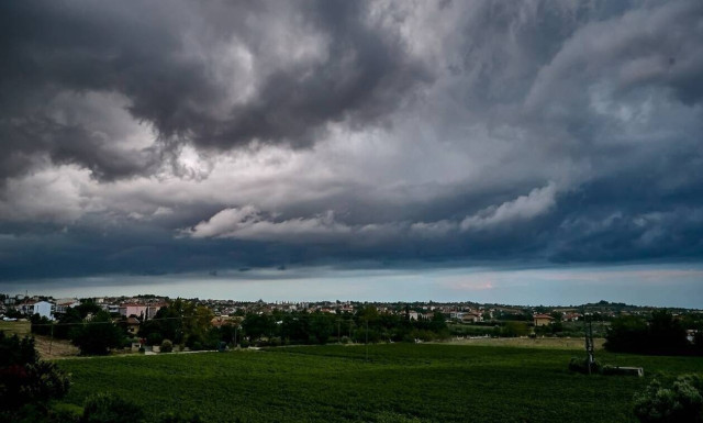 Weather forecast: Rain on Thursday (06/08/2020)