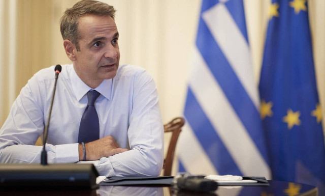 PM Mitsotakis: If we can't reach an agreement with Turkey, let's go to The Hague